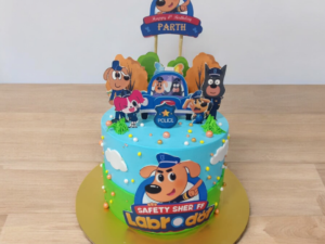 Paw Patrol Cake