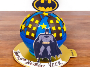 Batman Cake