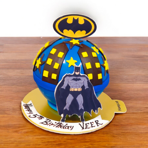 Batman Cake