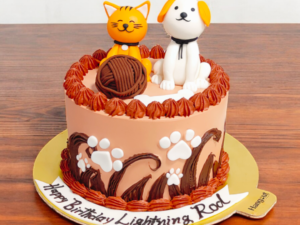 Pets Cake