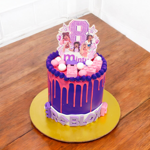 Roblox Cake