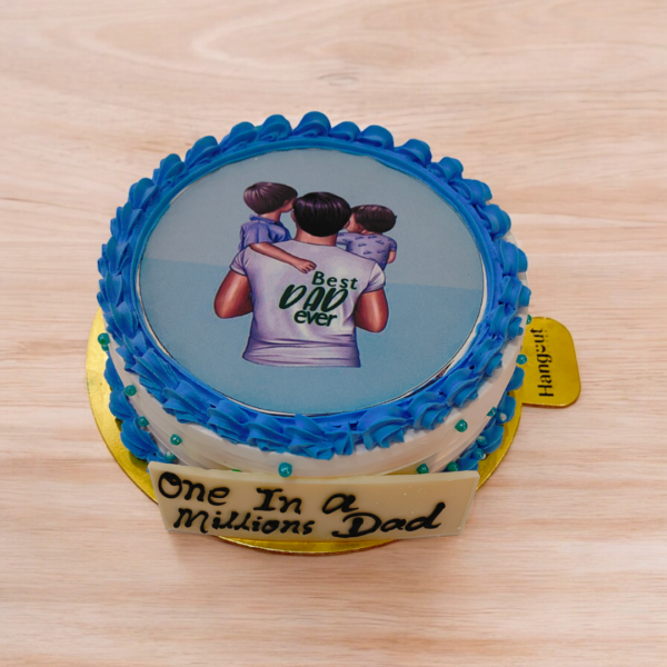 Best Dad Cake