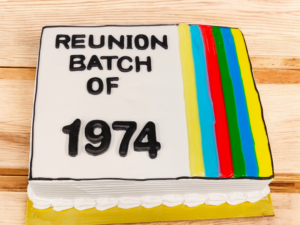 Reunion Cake