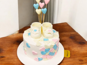 Baby Shower Cake