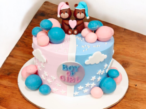 Boy or Girl Cake