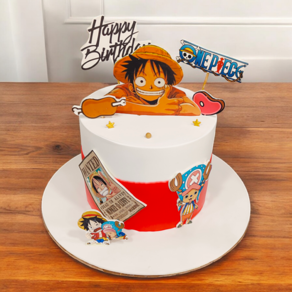 Anime Cake