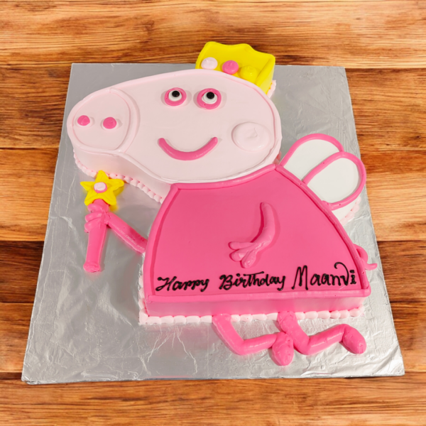 Peppa Pig Cake