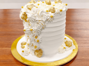 Beautiful Birthday Cake