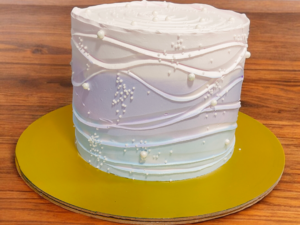 Pastel Cake