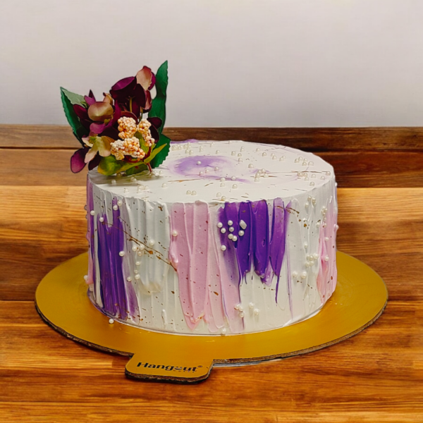 Pastel Colours Cake