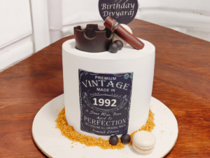 Cigar Cake