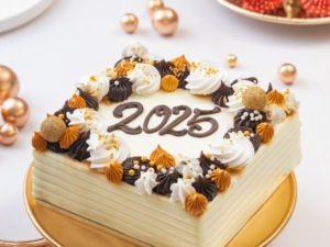 Pineapple New Year Special Cake 500gram