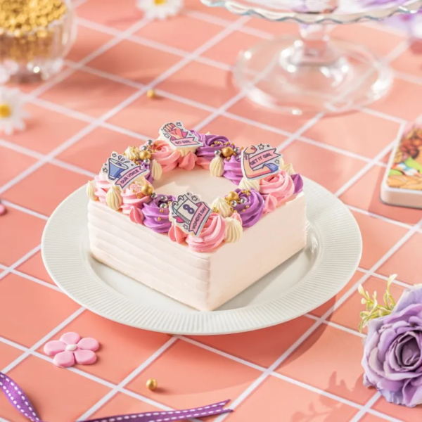 Mango Bento Cake Women's Day Special