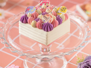 Pineapple Bento Cake Women's Day Special