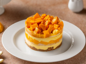 Mango Cheesecake