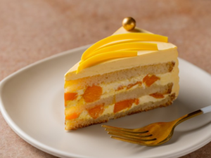Mango Pastry