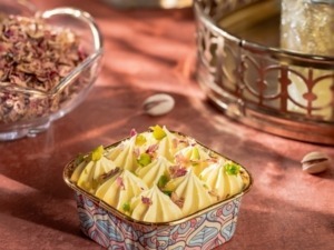 Pistachio Tres Leches Pastry