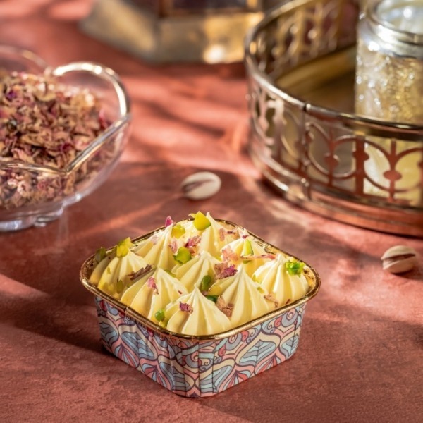 Pistachio Tres Leches Pastry