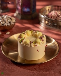 Pistachio Cake