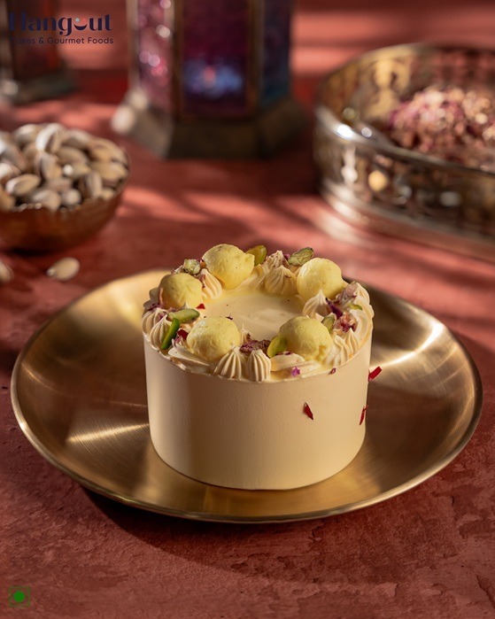 Pistachio Cake