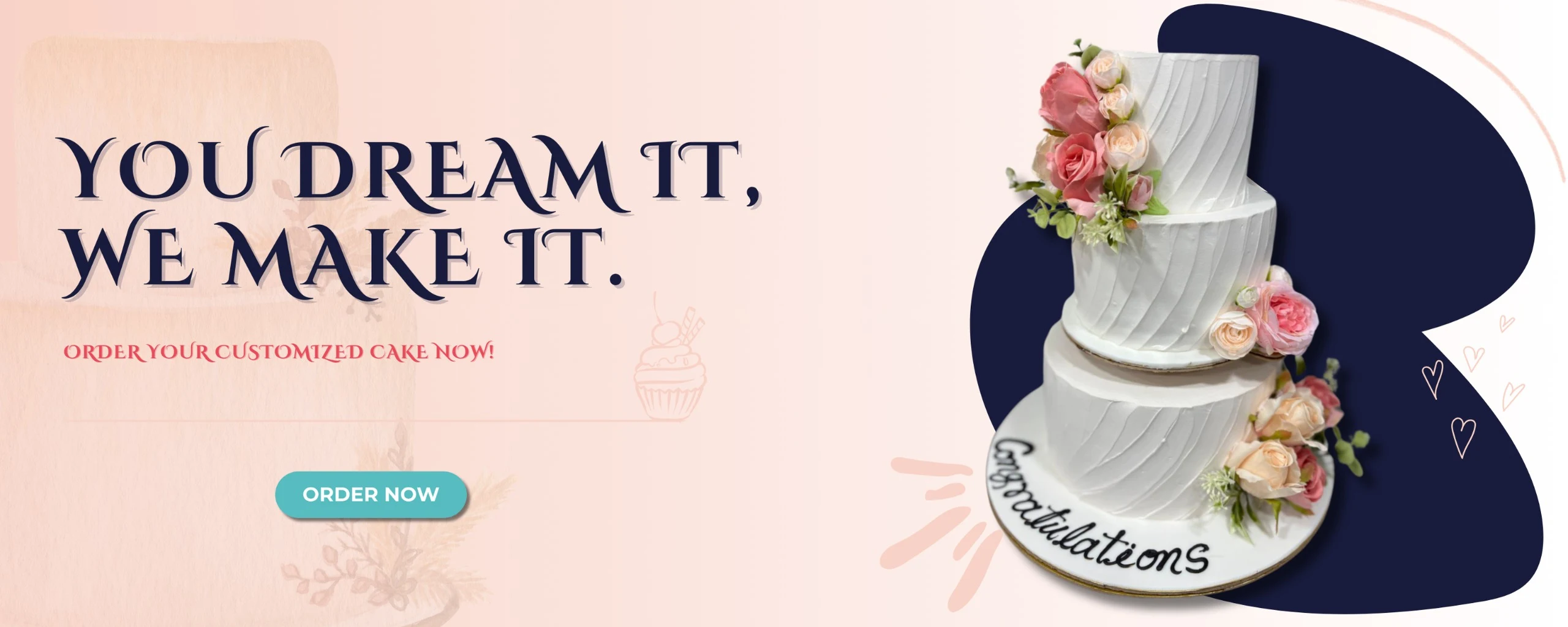 Customized Cake
