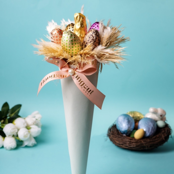 Easter Egg Blossom Bouquet