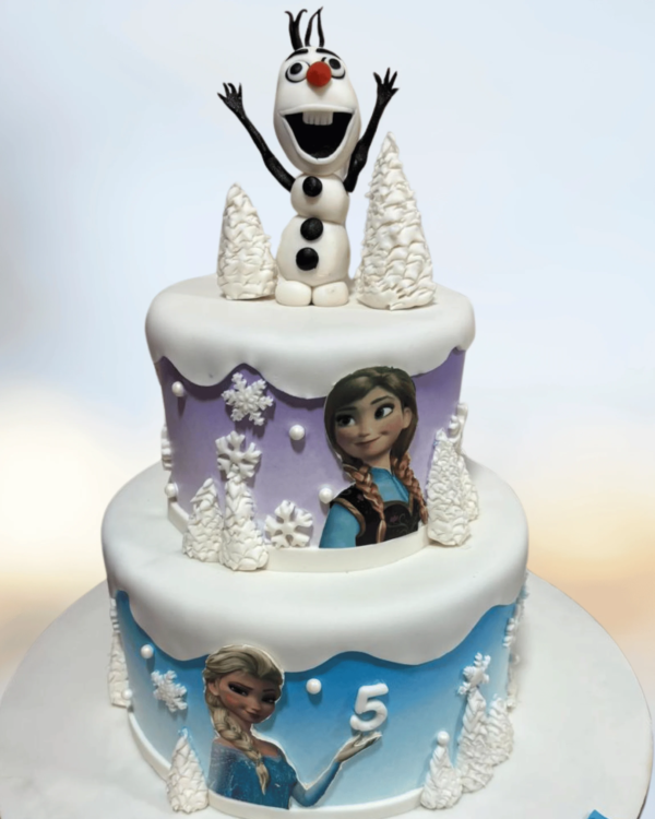 Frozen Cake
