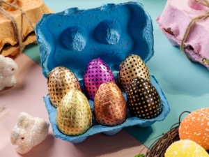 Easter Egg Hamper