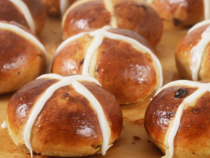 Hot Cross Bun
