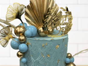 Luxury Birthday Cake