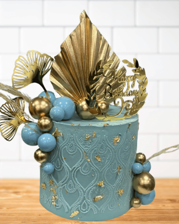 Luxury Birthday Cake