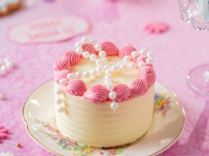 Mango Sugarfree Mother's Day Special Bento Cake
