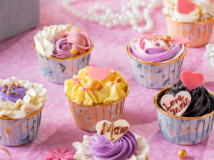 Mother's Day Cupcake Collection