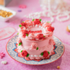 Black Forest Mother's Day Special Bento Cake