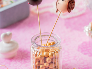Chocolate Cake Pop's for Mom