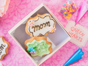 DIY Cookies Card