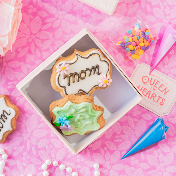 DIY Cookies Card