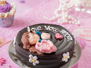 Dutch Truffle Mother's Day Special Cake