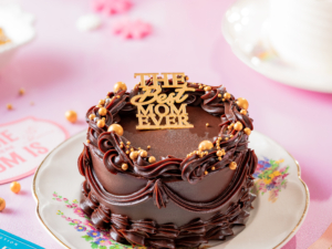 Dutch Truffle Sugarfree Mother’s Day Special Bento Cake