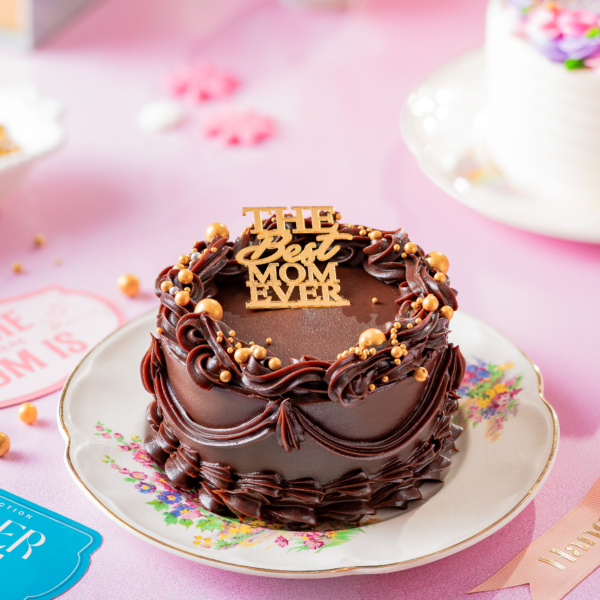 Dutch Truffle Sugarfree Mother’s Day Special Bento Cake