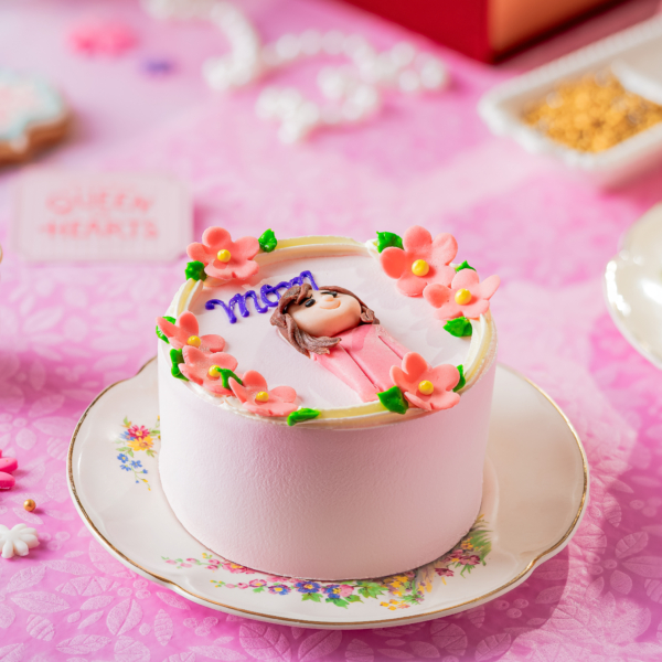 Mango Magic Mother's Day Special Bento Cake