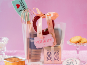 Mom's bliss basket gift hamper