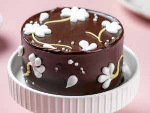Pure Chocolate Sugar-free Bento Cake Couverture
