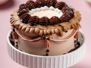 Surprise Sugar-free Bento Cake