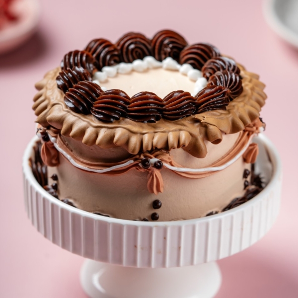 Surprise Sugar-free Bento Cake