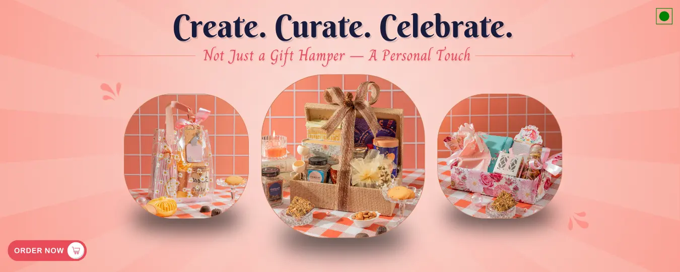 Customized Gift Hamper Banner