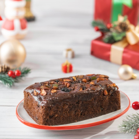Plum Cake
