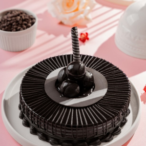 Chocolate Truffle Torte Cake