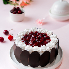 Black Forest Cake 550 gms