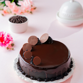 Chocolate Fudge Cake 550 gms